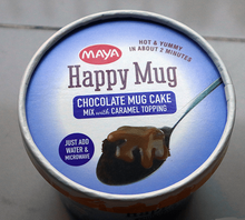 Load image into Gallery viewer, MAYA HAPPY MUG CHOCOLATE MUG CAKE 80G
