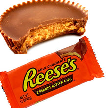 Load image into Gallery viewer, REESE&#39;S PEANUT BUTTER CUP 42G
