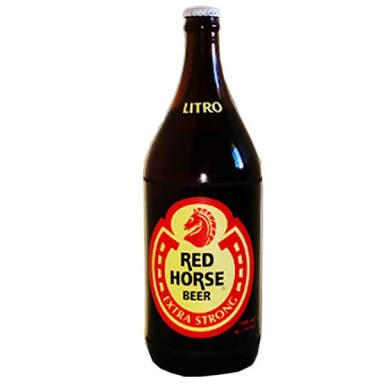 RED HORSE 1000ML