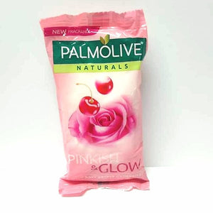 PALMOLIVE SOAP PINKISH & GLOW 55G