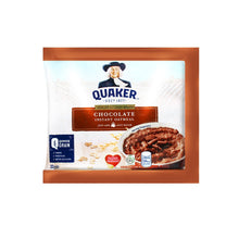Load image into Gallery viewer, QUAKER INSTANT OATMEAL CHOCOLATE
