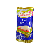 LADY'S CHOICE REAL MAYONNAISE DOY PACK 220ML