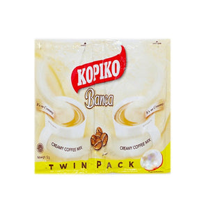 KOPIKO BLANCA COFFEE TWINPACK  52G