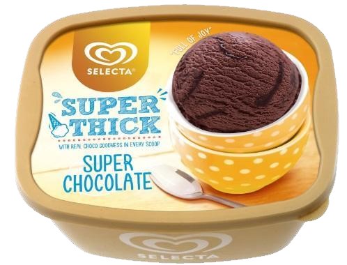 SELECTA SUPER CHOCOLATE 1.5L