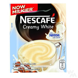 NESCAFE 3N1 CREAMY WHITE 29G