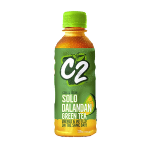 C2 SOLO GREEN TEA  DALANDAN 230ML