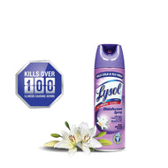 LYSOL  SPRAY EARLY MORNING BREEZE 340G