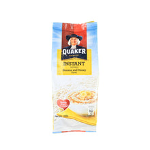 Load image into Gallery viewer, QUAKER INSTANT OATMEAL BANANA &amp; HONEY
