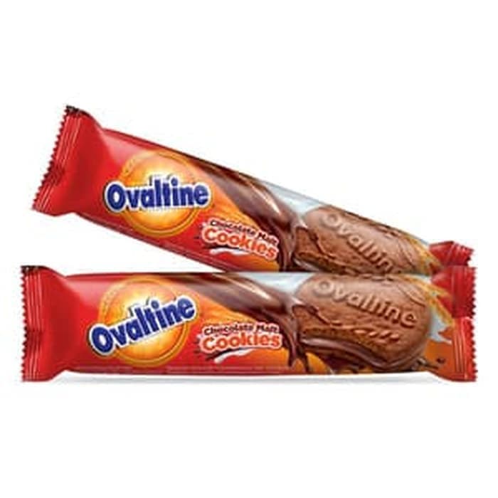 OVALTINE CHOCOLATE MALT COOKIES SLUG 130G