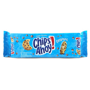 CHIPS AHOY CHOCOLATE CHIP COOKIES ORIGINAL 142.5G