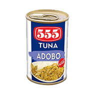 555 TUNA ADOBO 155G