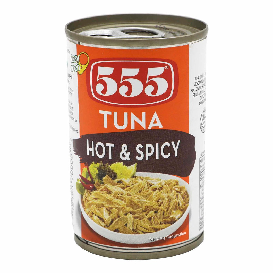 555 TUNA HOT AND SPICY