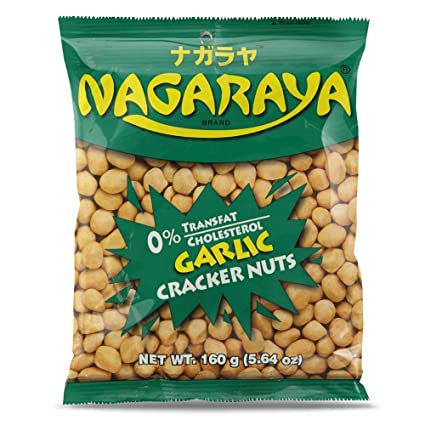 NAGARAYA GARLIC CRACKER NUTS