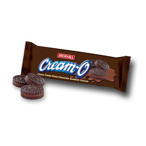 CREAM-O CHOCOLATE SANDWICH 33G