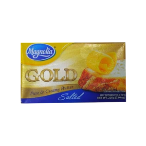 MAGNOLIA GOLD BUTTER SALTED 225G