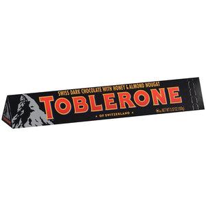 TOBLERONE DARK CHOCOLATE 100G