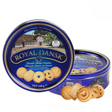 Load image into Gallery viewer, ROYAL DANSK DANISH BUTTER COOKIES 454G
