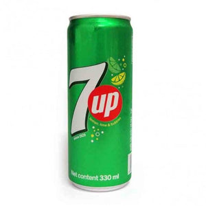 7 UP CAN 330ML