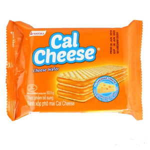 CAL CHEESE WAFER 53.5G