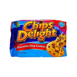 CHIPS DELIGHT CHOCO CHIP COOKIES 200G