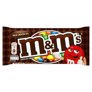 M&M'S MILK CHOCOLATE 40G