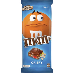M&M'S CHOCOLATE CRISPY 150G