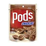 PODS SNICKERS 160G