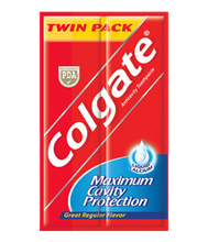 Load image into Gallery viewer, COLGATE GREAT REGULAR FLAVOR TOOTHPASTE 24G/ 37G / 74G
