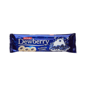DEWBERRY BLUEBERRIES N' CREAM 33G