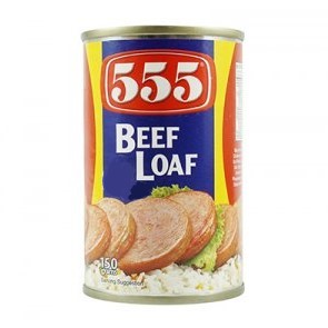 555 BEAF LOAF 150G