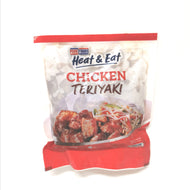 PUREFOODS HEAT & EAT CHICKEN TERIYAKI 200G