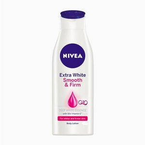 NIVEA EXTRA WHITE SMOOTH & FIRM LOTION 50ML