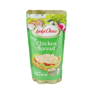 LADY'S CHOICE CHICKEN SPREAD DOY PACK 220ML