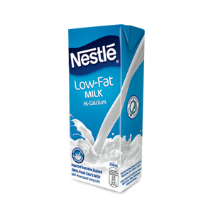 NESTLE LOW-FAT MILK 1L