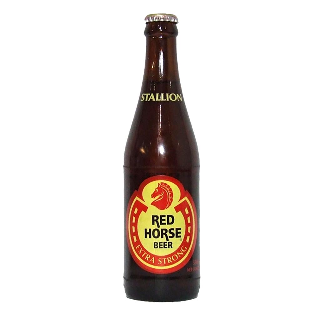 RED HORSE  330ML