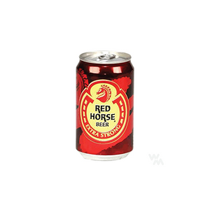 RED HORSE CAN 330ML