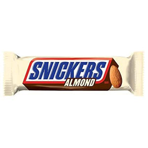 SNICKERS ALMOND 49.9G