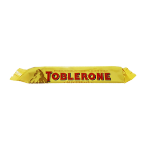 TOBLERONE MILK CHOCOLATE 50G / 100G