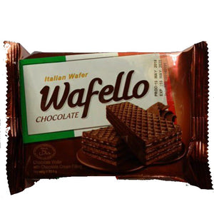 WAFELLO CHOCOLATE ITALIAN WAFER