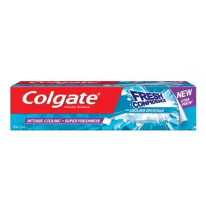 COLGATE FRESH CONFIDENCE PEPPERMINT ICE TOOTHPASTE 50ML