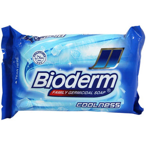 BIODERM GERMICIDAL  SOAP COOLNESS 60G