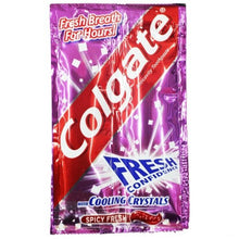 Load image into Gallery viewer, COLGATE FRESH CONFIDENCE SPICY FRESH TOOTHPASTE 22G / 66G
