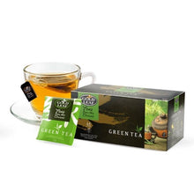Load image into Gallery viewer, GOLD LEAF GREEN TEA 25 TEA BAGS
