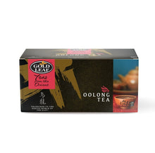 Load image into Gallery viewer, GOLD LEAF OOLONG TEA 25 TEA BAGS
