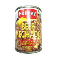 HOLIDAY BEEF MECHADO 210G