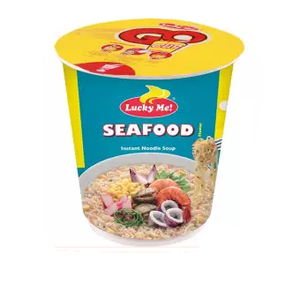 LUCKY ME GO CUP SEAFOOD 70G