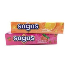 Load image into Gallery viewer, SUGUS CHEWY CANDY  30G
