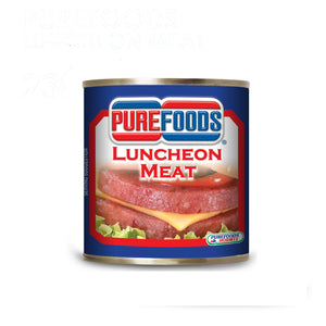 PUREFOODS LUNCHEON MEAT 230G