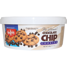 Load image into Gallery viewer, FIBISCO  CHOCOLATE CHIP COOKIES 400G
