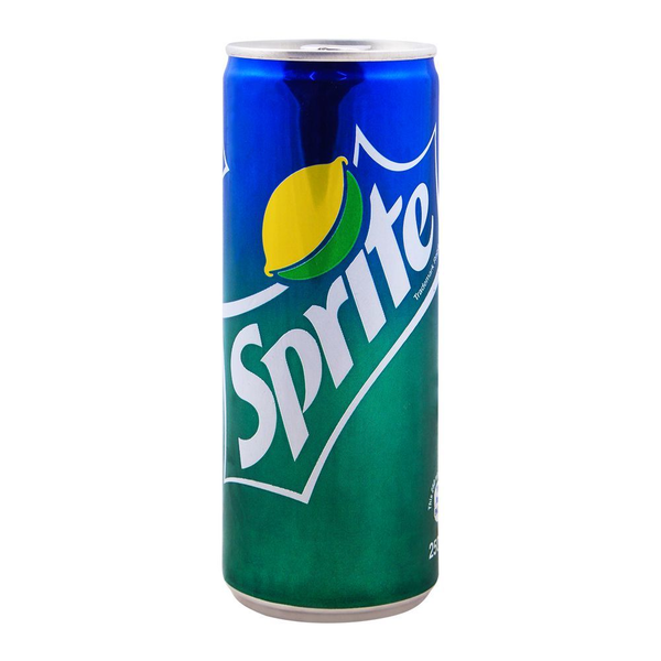 SPRITE CAN 330ML